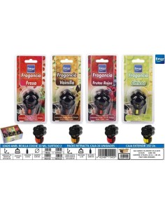 AMB. REJILLA COCHE BOT.10 ML SURT 2 V/C/F/M