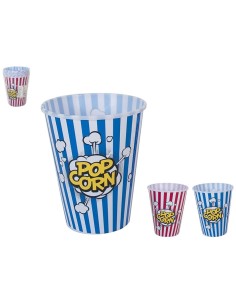 CUBO PALOMITAS 18X15 CM 2 SURT