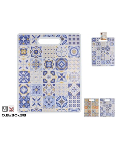 TABLA DE CORTE ALHAMBRA 30X38X0,8 CM
