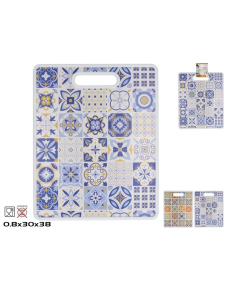TABLA DE CORTE ALHAMBRA 30X38X0,8 CM