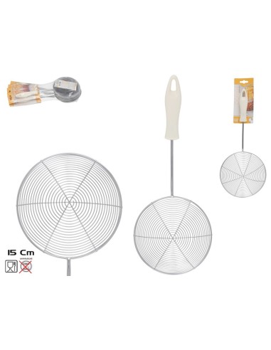 COLADOR CON MANGO DIA 15X37 CM