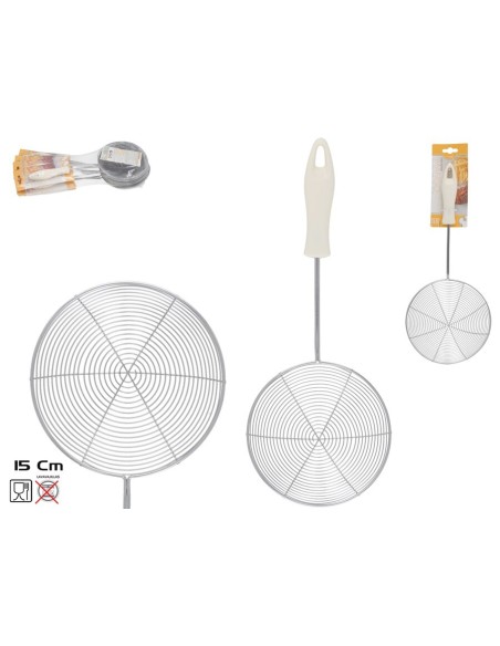 COLADOR CON MANGO DIA 15X37 CM