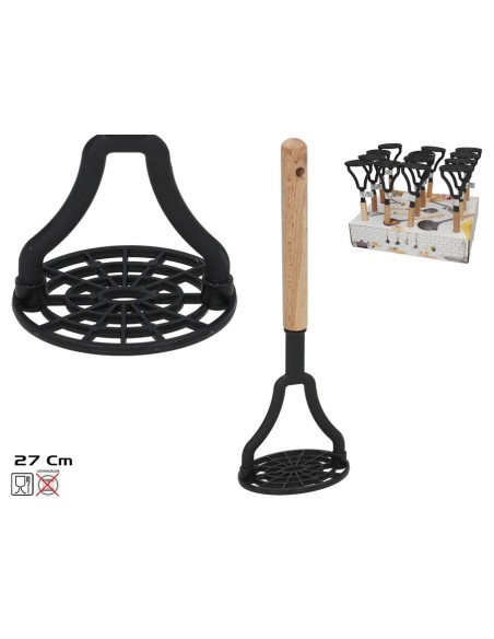 PRENSA PATATAS ARGOS 27 CM