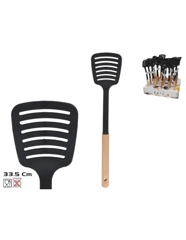 ESPATULA PERFORADA ARGOS 36 CM