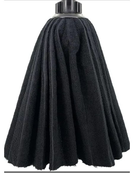 FREGONA BALLARINA NEGRA PAMEX