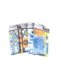 PAÑO MICROFIBRA ESTAMPADO 30X40 PACK 3