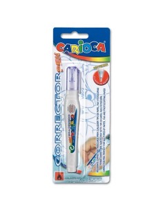 CORRECTOR BOLIGRAFO CARIOCA