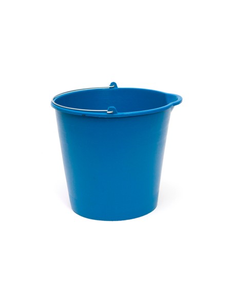 CUBO 13L XIMO-R ENGOMADO AZUL RECICLADO