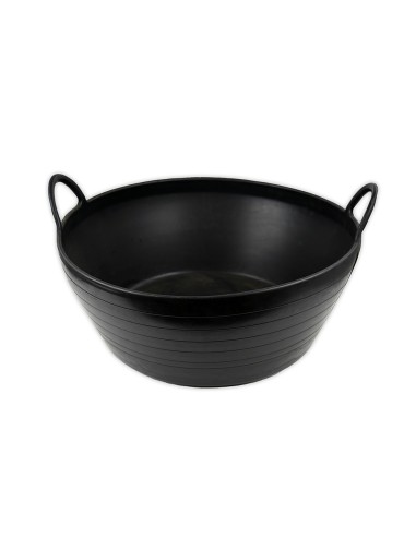 CAPAZO 35L NEGRO REFORZADO