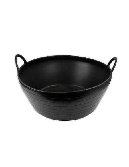 CAPAZO 35L NEGRO REFORZADO