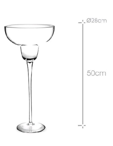 COPA MARGARITA 50CM