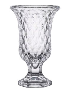 COPA VIDRIO 12,5X20CM DIAMANTES