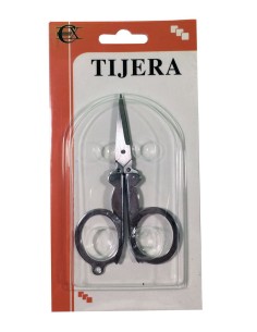TIJERAS PLEGABLE *M* (12U)