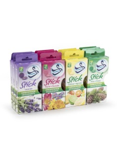 AMBIENTADOR STICK SURT FLORES 12UD