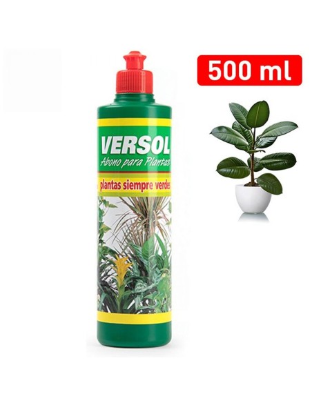 ABONO LIQUIDO VERDE 12 UNID.