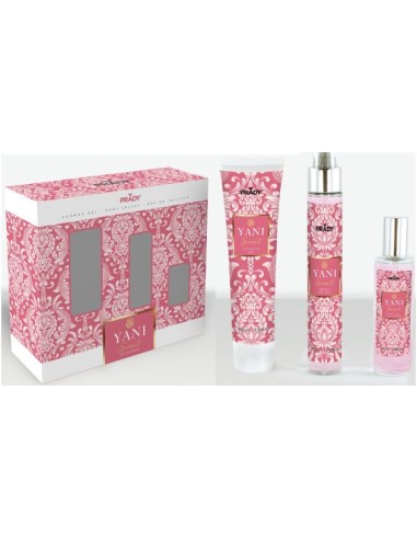 PACK BODY CARE YANI SWEET-PRADY
