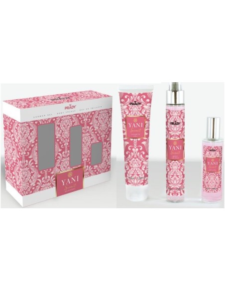 PACK BODY CARE YANI SWEET-PRADY