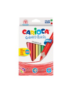 LAPICES 12 UND JUMBO TRIANGULAR