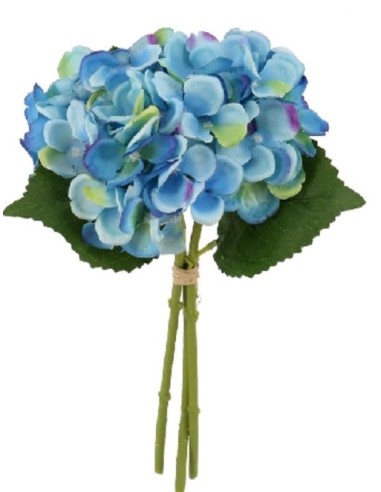RAMO ATADO HORTENSIA X5-35 AZUL