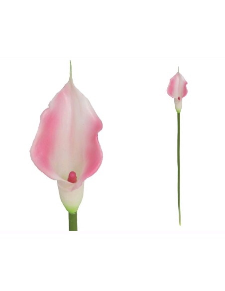 VARA CALA LATEX-60 CM (ROSA)