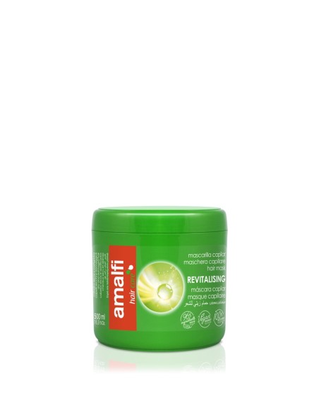 MASCARILLA CAPILAR REVITAL 500ML AMALFI