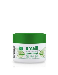 CREMA HIDRATANTE ALOE VERA 250ML AMALFI
