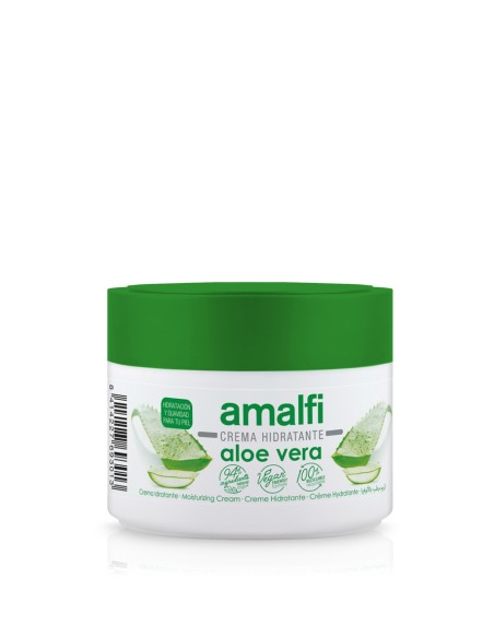 CREMA HIDRATANTE ALOE VERA 250ML AMALFI
