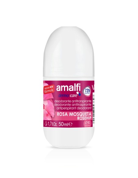 DESODORANTE ROLL-ON ROSA MOSQUETA 50ML
