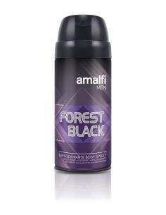 DESODORANTE FOREST BLACK AMALFI
