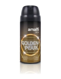 DESODORANTE GOLDEN PEARL AMALFI