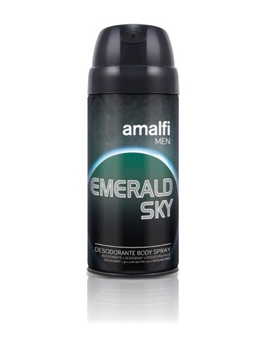 DESODORANTE SPRAY ESMERALD SKY