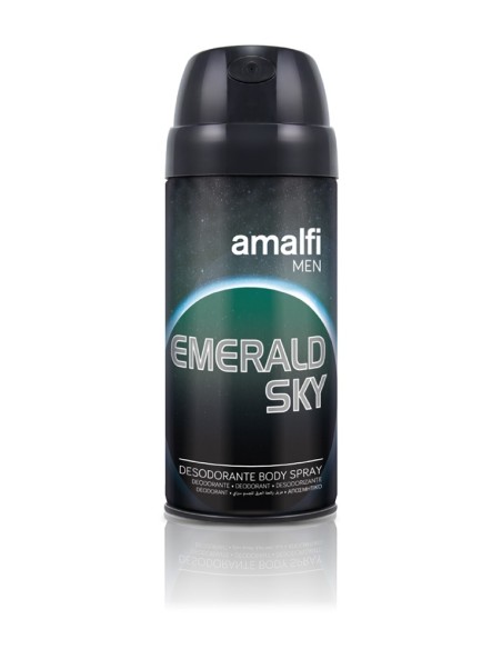 DESODORANTE SPRAY ESMERALD SKY