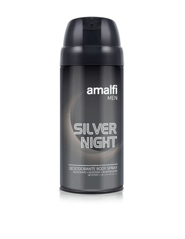 AMALFI DESOD SP SILVER NIGHT 150ml