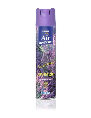 ROMAR AMB SP LAVANDA 300ml 8U