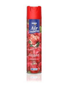 ROMAR AMB SP ROSAS 300ml 8U