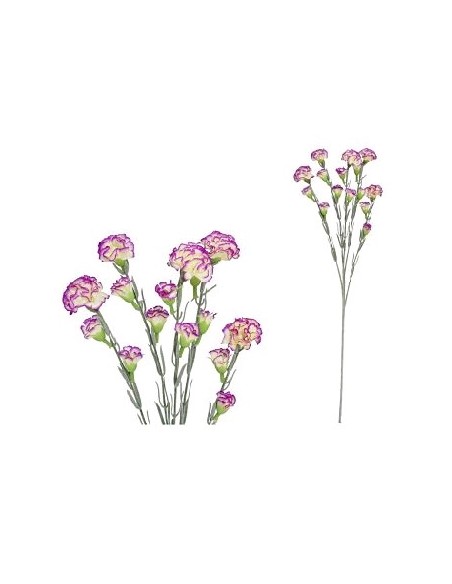 VARA CLAVELLINA FLOCADA X 5-5