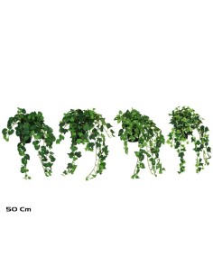 MACETA MINI HOJAS X  340 - 50 CM (S)