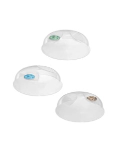TAPA 26CM MICROONDAS C/VALVULA