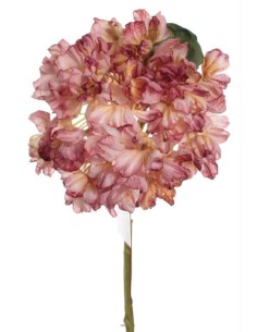 VARA HORTENSIA DRY ROSA