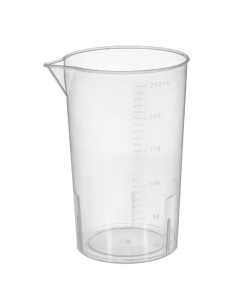 MEDIDOR VASO COCINA 250CC