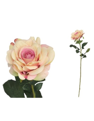 VARA ROSA ORLY 70 CM ROSA