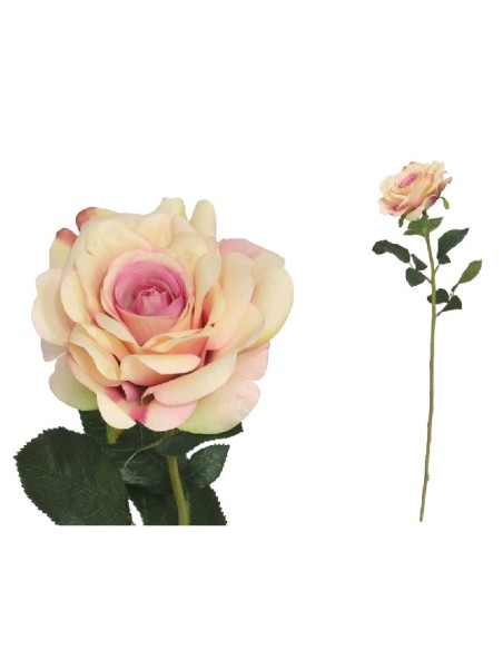 VARA ROSA ORLY 70 CM ROSA