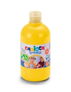 TEMPERA 500ML AMARILLO