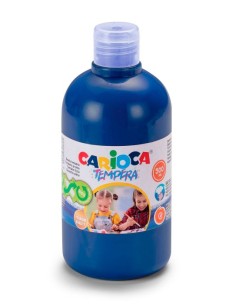 TEMPERA 500ML AZUL
