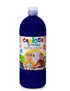 TEMPERA AZUL 1000ML