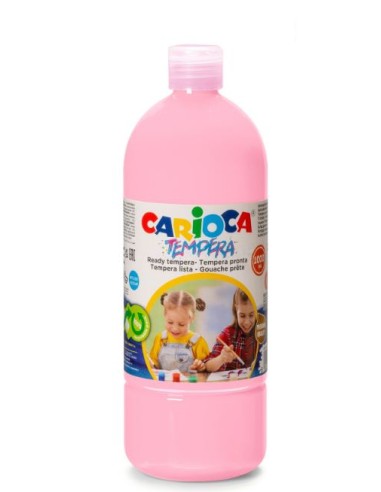 TEMPERA ROSA CLARO 1000ML