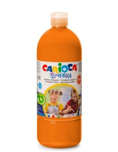 TEMPERA NARANJA 1000ML