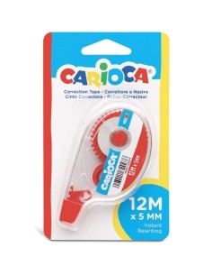 CORRECTOR DE CINTA 12M CARIOCA
