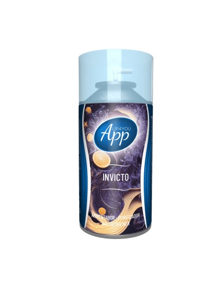 RECAMBIO SPRAY 335CC INVICTO MATIC