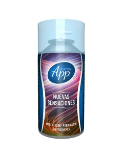 RECAMBIO SPRAY 335CC SENSACIONES MATIC